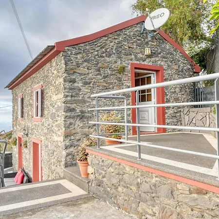 بيت للعطل Ocean View A In Madeira *