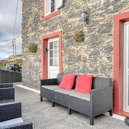 Ocean View A In Madeira بيت للعطل Fajã da Ovelha