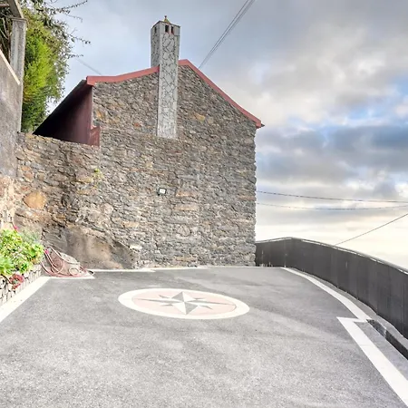 Ocean View A In Madeira Fajã da Ovelha