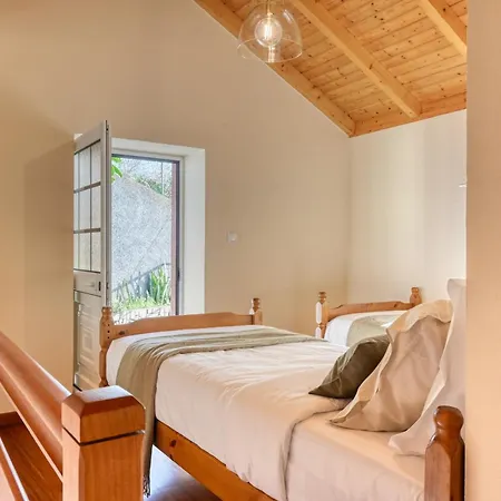 Ocean View A In Madeira بيت للعطل Fajã da Ovelha