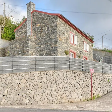 Ocean View A In Madeira بيت للعطل Fajã da Ovelha