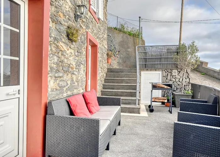 Ocean View A In Madeira * Fajã da Ovelha