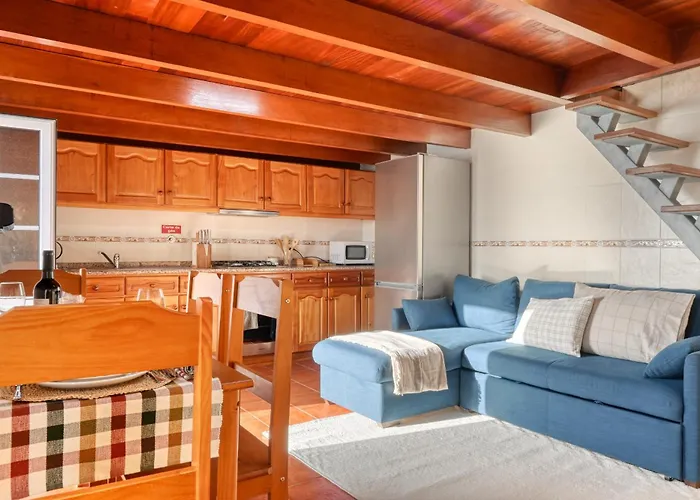 Сasa de vacaciones Ocean View A In Madeira Fajã da Ovelha