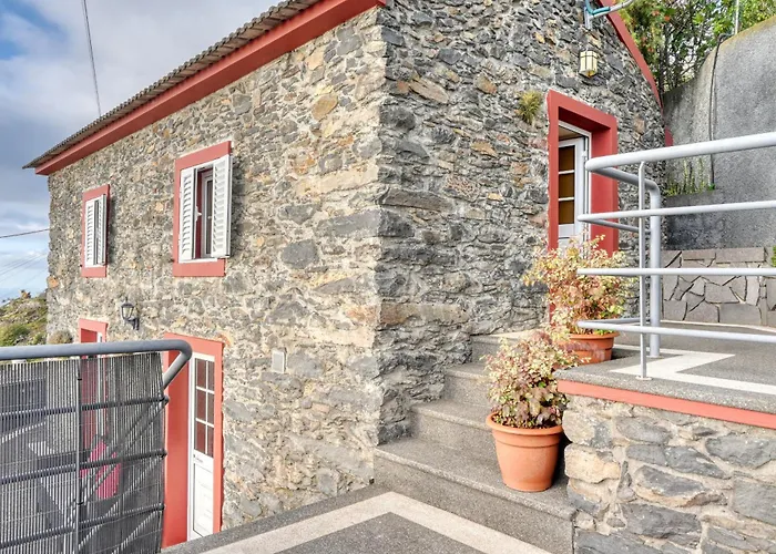 Ocean View A In Madeira