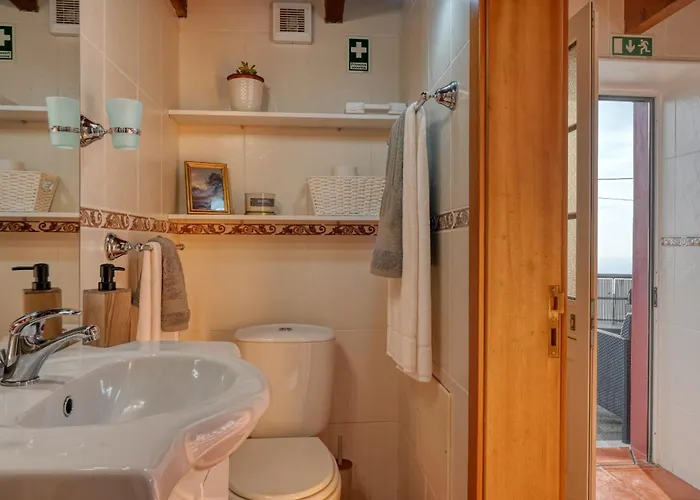 Ocean View A In Madeira Сasa de vacaciones *