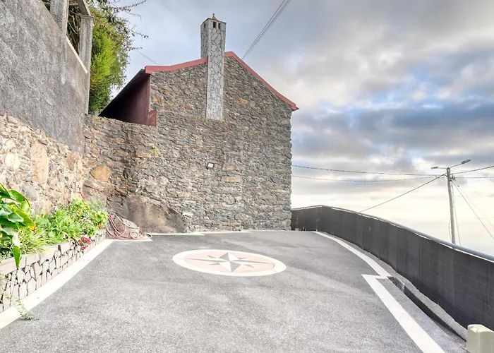 Ocean View A In Madeira Fajã da Ovelha