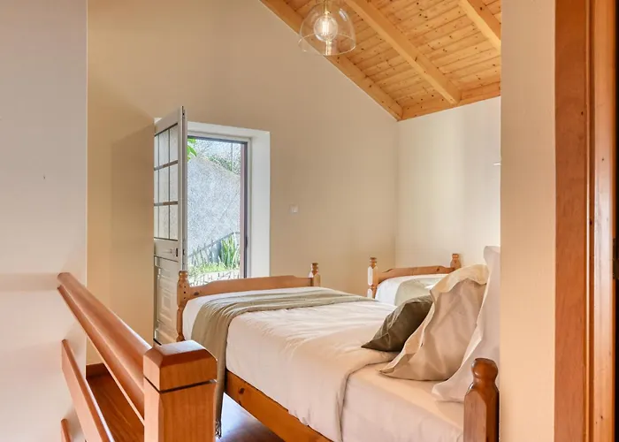 Ocean View A In Madeira Сasa de vacaciones Fajã da Ovelha