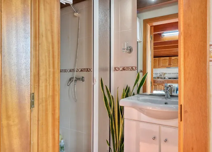 Сasa de vacaciones Ocean View A In Madeira Fajã da Ovelha