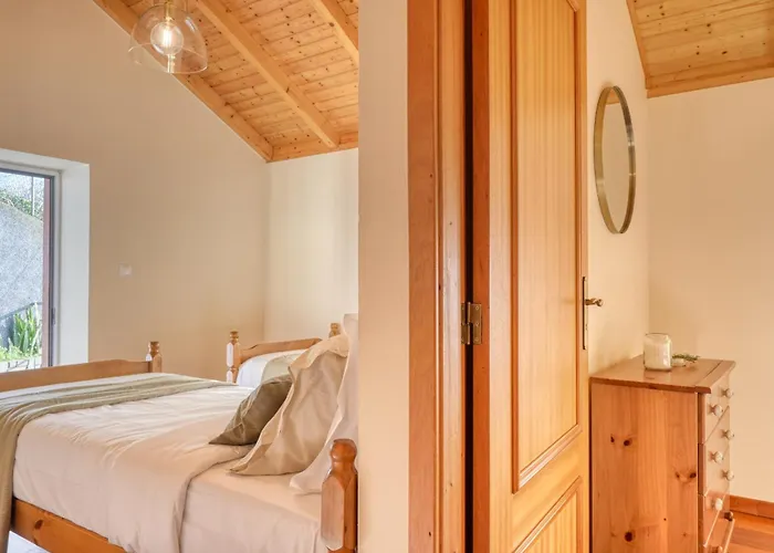 Сasa de vacaciones Ocean View A In Madeira