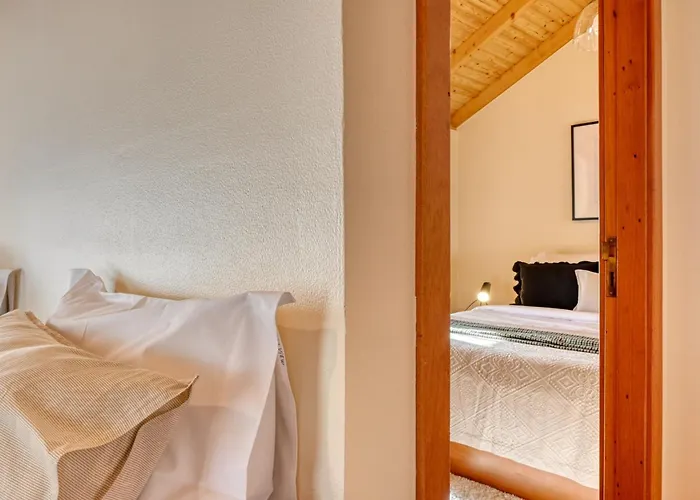 Сasa de vacaciones Ocean View A In Madeira