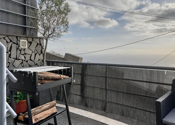 Сasa de vacaciones Ocean View A In Madeira *